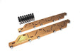 COMP Cams 4035 Ultra Gold Solid Stud Girdle for Chevrolet Big Block w/ Factory Head, 7/16" Stud - Truck Part Superstore