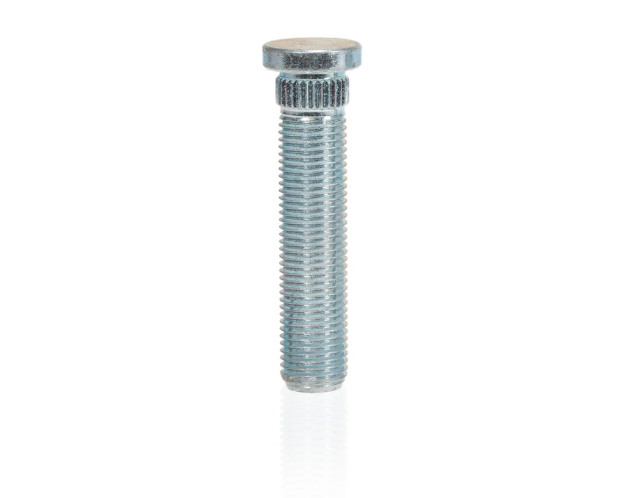 Eibach Springs S3-1-12-50-55-130 Wheel Stud M12 x 1.5 x 55mm x 13.0 Short Knurl - Truck Part Superstore