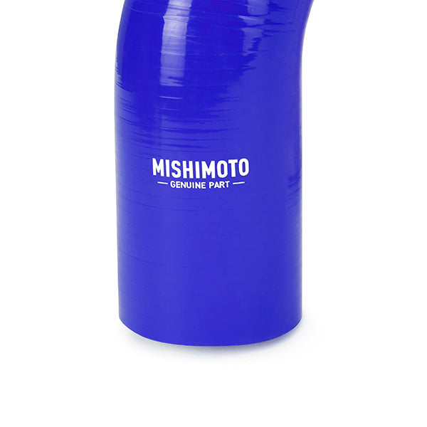 Mishimoto MMHOSE-VET-09BL Silicone Radiator Hose Kit fits Chevrolet C6 Corvette/Z06 2009-2014 - Truck Part Superstore