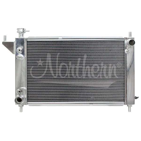 Northern Radiator 205177 Muscle Car Radiator - 28 7/8 x 16 3/4 x 2 1/2 - Truck Part Superstore
