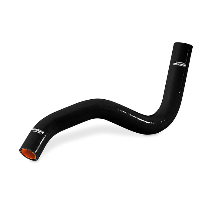 Mishimoto MMHOSE-CTR-17BK Honda Civic Type R Silicone Radiator Hose Kit, 2017-2021, Black - Truck Part Superstore