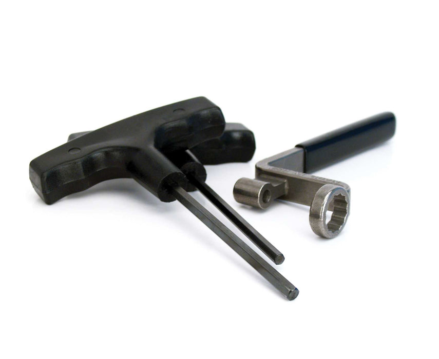COMP Cams 5300 9/16" EZ Valve Lash Wrench w/ 3/16" and 7/32" T-Handle - Truck Part Superstore