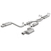 MagnaFlow Exhaust Products 15494 Street Series Stainless Cat-Back System - Truck Part Superstore