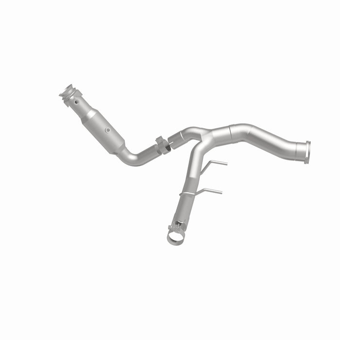 MagnaFlow Exhaust Products 21-521 OEM Grade Direct-Fit Catalytic Converter - Truck Part Superstore