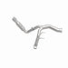 MagnaFlow Exhaust Products 21-521 OEM Grade Direct-Fit Catalytic Converter - Truck Part Superstore