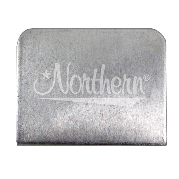 Northern Radiator Z17560 Baffle Plate For 2 Row Custom Radiator Kits - Truck Part Superstore