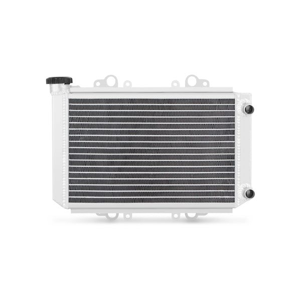 Mishimoto MMPS-KFX450R-08 Aluminum Radiator, fits Kawasaki KFX450R 2008-2014 - Truck Part Superstore
