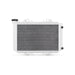 Mishimoto MMPS-KFX450R-08 Aluminum Radiator, fits Kawasaki KFX450R 2008-2014 - Truck Part Superstore