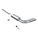 MagnaFlow Exhaust Products 16569 Street Series Stainless Cat-Back System - Truck Part Superstore