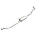 MagnaFlow Exhaust Products 15618 Street Series Stainless Cat-Back System - Truck Part Superstore