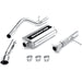MagnaFlow Exhaust Products 16672 Street Series Stainless Cat-Back System - Truck Part Superstore