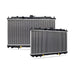 Mishimoto R2346-AT Replacement Radiator, fits Nissan Sentra 2000-2006 - Truck Part Superstore