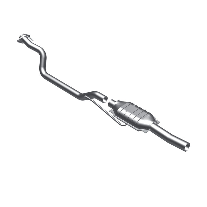 MagnaFlow Exhaust Products 93301 Standard Grade Direct-Fit Catalytic Converter - Truck Part Superstore