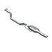 MagnaFlow Exhaust Products 93301 Standard Grade Direct-Fit Catalytic Converter - Truck Part Superstore