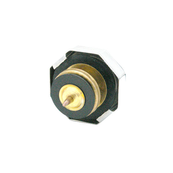 Mishimoto MMRC-GL Mishimoto Temperature Gauge 1.3 Bar Radiator Cap Large - Truck Part Superstore