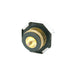 Mishimoto MMRC-GL Mishimoto Temperature Gauge 1.3 Bar Radiator Cap Large - Truck Part Superstore