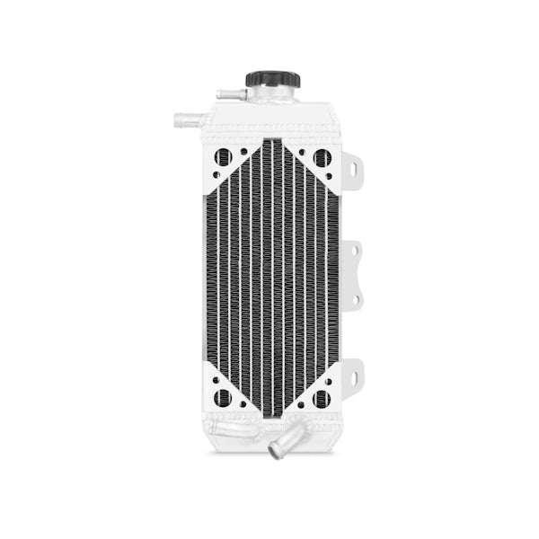 Mishimoto MMDB-YZ250F-07RX Braced Aluminum Dirt Bike Radiator, Right, fits Yamaha YZ250F 2007-2009 - Truck Part Superstore