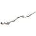 MagnaFlow Exhaust Products 51823 OEM Grade Direct-Fit Catalytic Converter - Truck Part Superstore