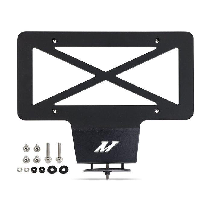 Mishimoto MMLP-F150-15 License Plate Relocation Kit, fits Ford F-150 2015+ - Truck Part Superstore