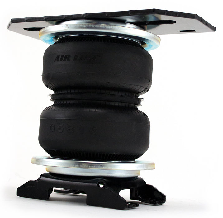 Air Lift 57257 LoadLifter 5000 for Half-Ton Vehicles; Leaf Spring Leveling Kit; Rear; - Truck Part Superstore