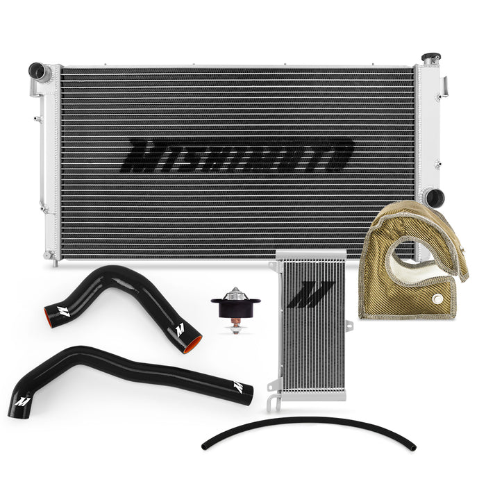 Mishimoto MMB-RAM-007 Ultimate Bundle, for Dodge Ram 5.9L Cummins 1998.5-2002 - Truck Part Superstore