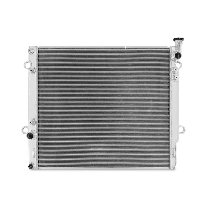 Mishimoto MMRAD-FJ-07 Performance Aluminum Radiator, 2007+ Toyota FJ Cruiser & 2003-2009 4Runner 4.0L - Truck Part Superstore