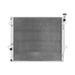 Mishimoto MMRAD-FJ-07 Performance Aluminum Radiator, 2007+ Toyota FJ Cruiser & 2003-2009 4Runner 4.0L - Truck Part Superstore