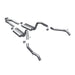 MagnaFlow Exhaust Products 16828 Street Series Stainless Cat-Back System - Truck Part Superstore