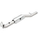 MagnaFlow Exhaust Products 49843 OEM Grade Direct-Fit Catalytic Converter - Truck Part Superstore