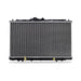 Mishimoto R2147-AT Replacement Radiator, fits Honda Accord V6 1998-2002 - Truck Part Superstore