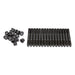 COMP Cams 4582-KIT M8x1.25 threads on both sides. 65mm Overall Stud Length. 12 Point flange nuts - Truck Part Superstore