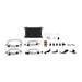 Mishimoto MMOC-GTO-04TBK Pontiac GTO Thermostatic Oil Cooler Kit, 2004-2006 Black - Truck Part Superstore