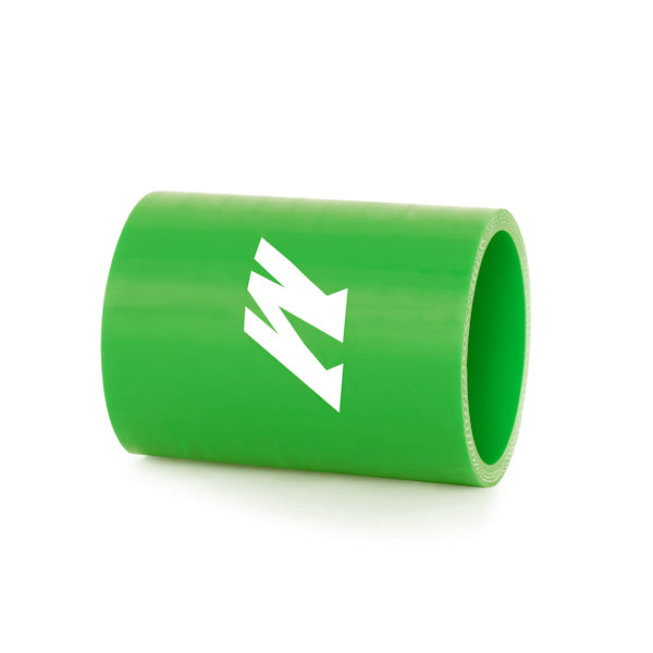 Mishimoto MMCP-2SGN Mishimoto 2.00in Silicone Coupler, Green - Truck Part Superstore