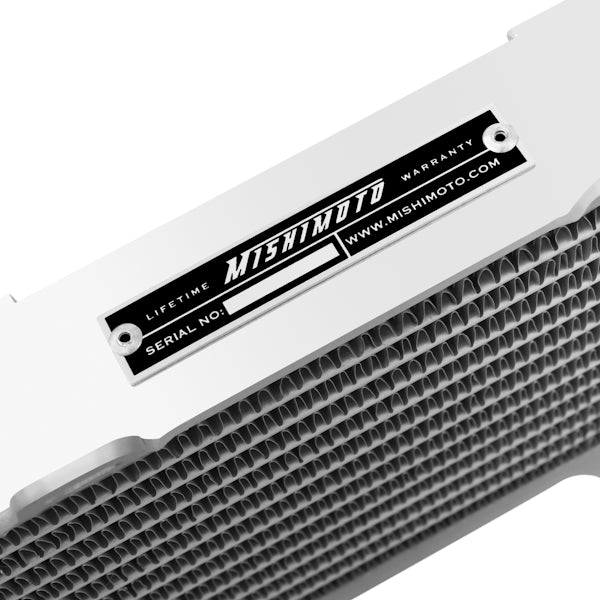 Mishimoto MMDB-CRF250-04LX Left Braced Aluminum Dirt Bike Radiator for Honda CRF250R/X 2004-2009 - Truck Part Superstore