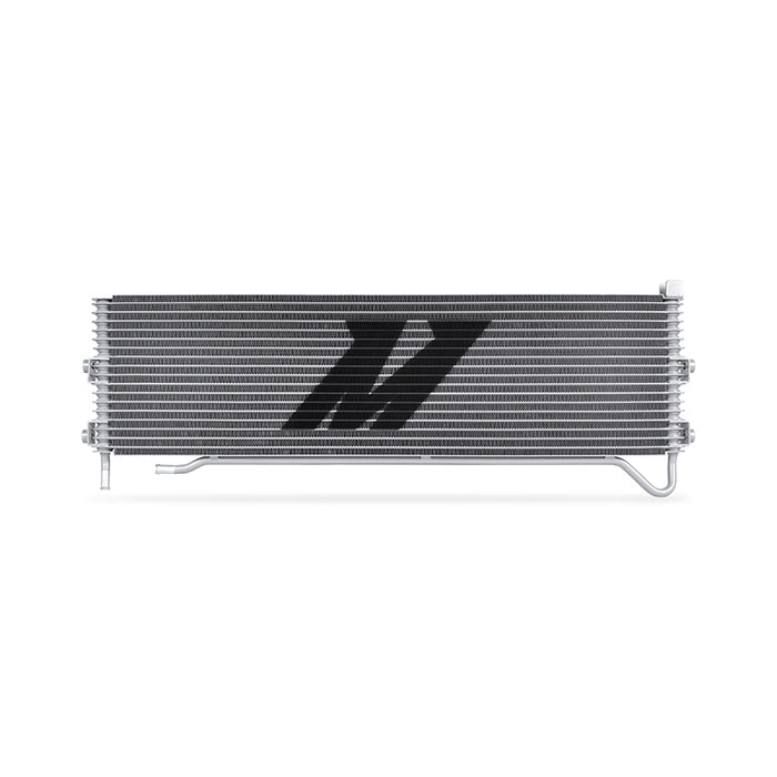 Mishimoto MMTC-F2D-08SL Transmission Cooler, fits Ford 6.4L Powerstroke 2008-2010 - Truck Part Superstore