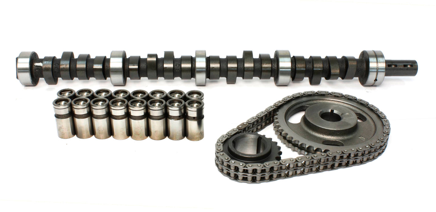 COMP Cams SK10-210-4 Magnum 244/244 Hydraulic Flat Cam SK-Kit for AMC 290-401 - Truck Part Superstore