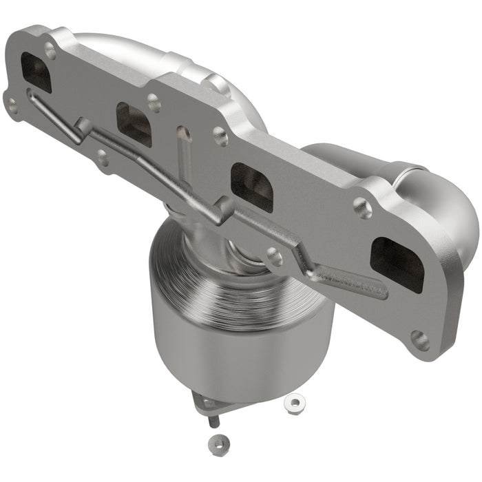 MagnaFlow Exhaust Products 24424 OEM Grade Manifold Catalytic Converter - Truck Part Superstore