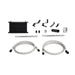 Mishimoto MMOC-CAM4-16BK Oil Cooler Kit, fits Chevrolet Camaro 2.0T 2016+ - Truck Part Superstore