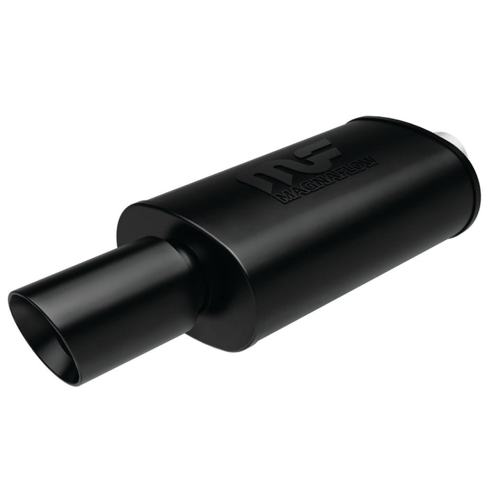 MagnaFlow Exhaust Products 14868 Universal Performance Muffler With Tip-2.25in. - Truck Part Superstore
