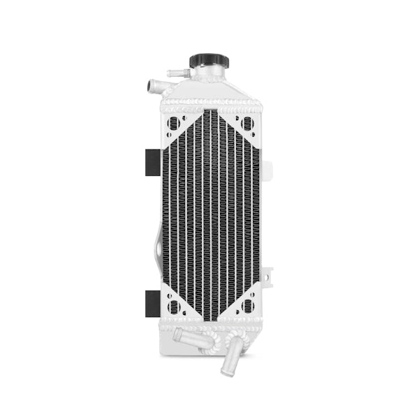 Mishimoto MMDB-CRF250R-10RX Braced Aluminum Dirt Bike Radiator, Right, fits Honda CRF250R 2010-2013 - Truck Part Superstore