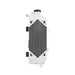 Mishimoto MMDB-CRF250R-10RX Braced Aluminum Dirt Bike Radiator, Right, fits Honda CRF250R 2010-2013 - Truck Part Superstore