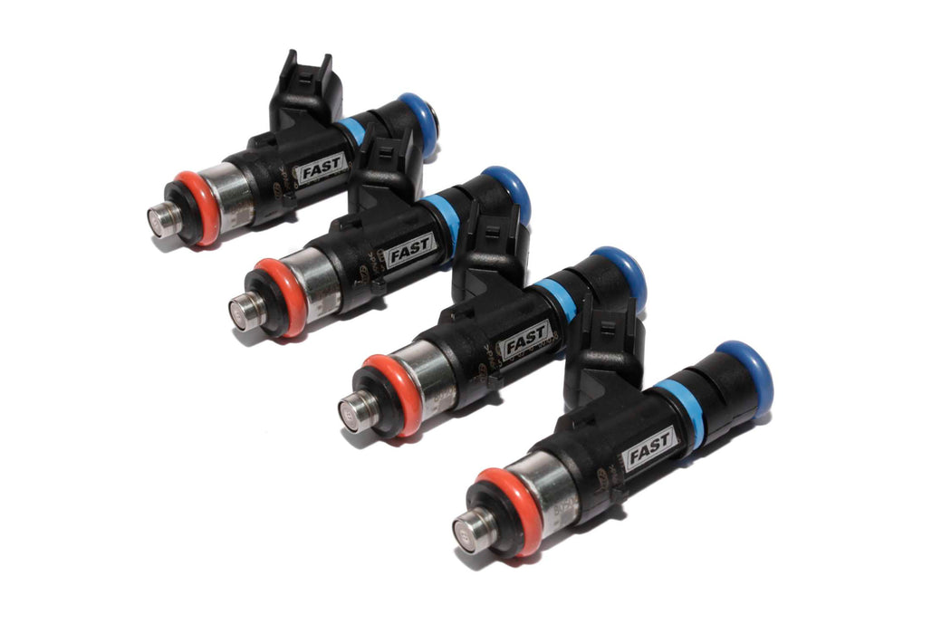 FAST 30462-4 This pack of fuel injectors includes four 46 Lb/Hr LS2 Type Fuel Injectors. - Truck Part Superstore