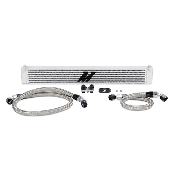 Mishimoto MMOC-E46-01 Oil Cooler Kit, fits BMW E46 M3 2001-2006 - Truck Part Superstore