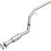 MagnaFlow Exhaust Products 4551948 California Direct-Fit Catalytic Converter - Truck Part Superstore