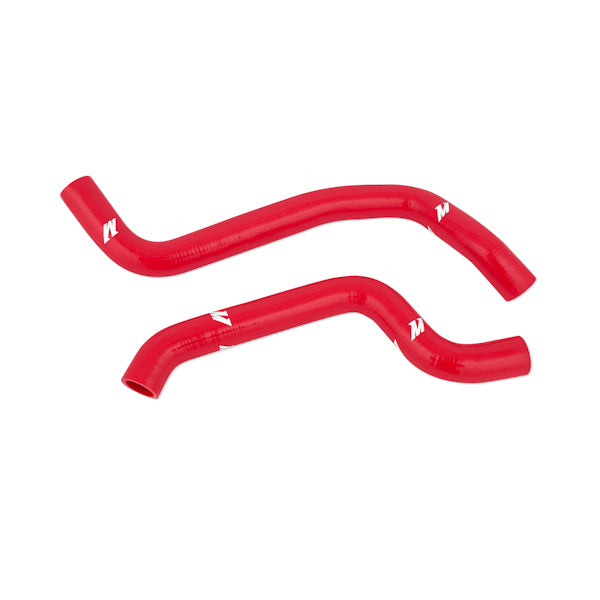 Mishimoto MMHOSE-3KGT-91RD Silicone Hose Kit fits Mitsubishi 3000GT 1991-1999  / Dodge Stealth 1991-1996 - Truck Part Superstore