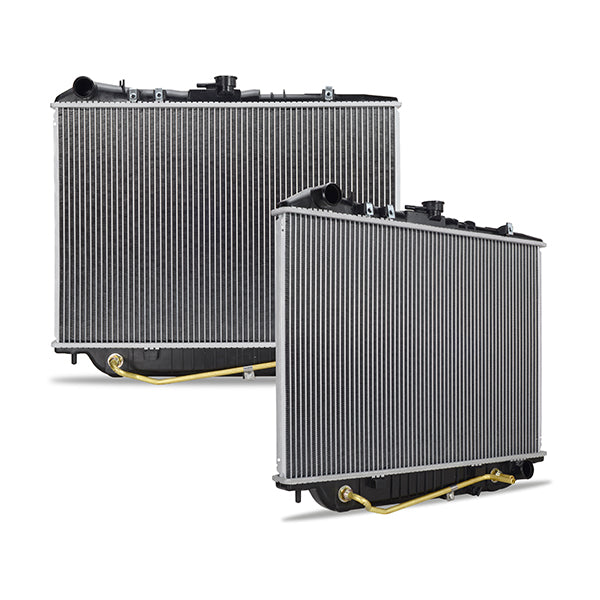 Mishimoto R1571-AT Replacement Radiator, fits Honda Passport 3.2L 1994-1997 - Truck Part Superstore