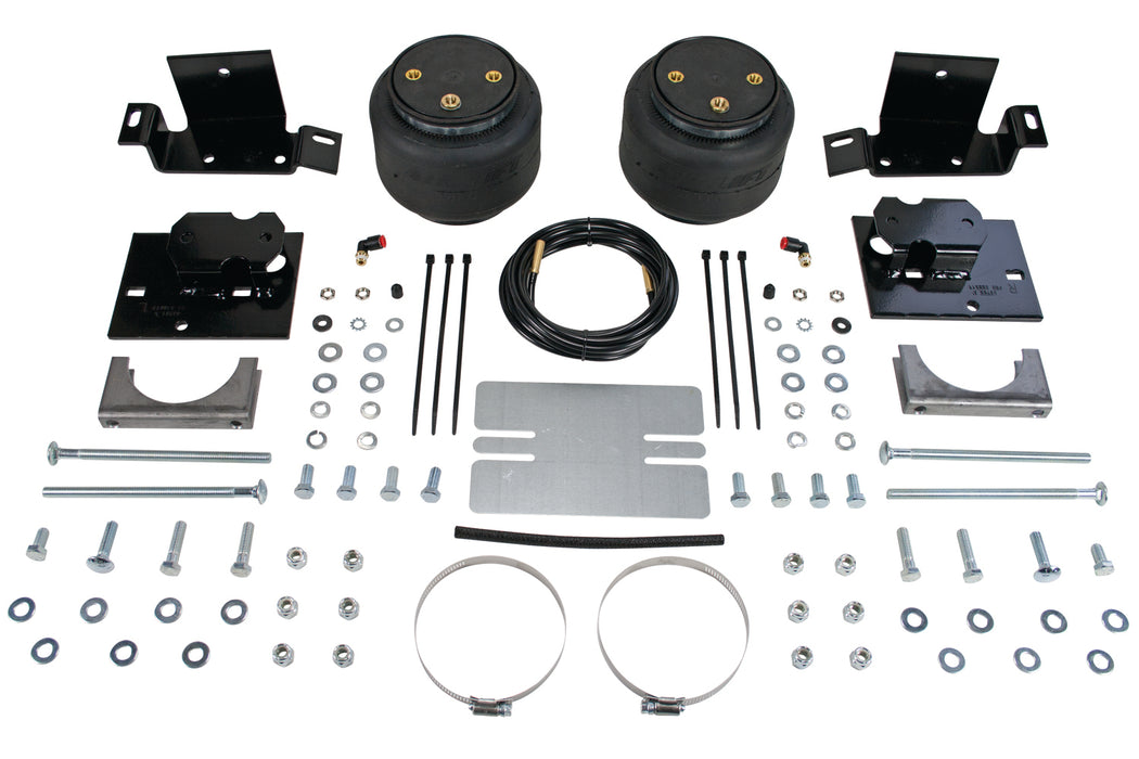 Air Lift 88129 LoadLifter 5000 ULTIMATE with internal jounce bumper; Leaf spring air spring kit - Truck Part Superstore