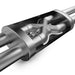 MagnaFlow Exhaust Products 19598 Street Series Black Chrome Cat-Back System - Truck Part Superstore