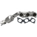 MagnaFlow Exhaust Products 49341 Catalytic Converter with Integrated Exhaust Manifold - Truck Part Superstore