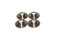 COMP Cams 732-4 10 Degree Titanium Retainer Set of 4 for 1.500"-1.550" OD Double Springs - Truck Part Superstore